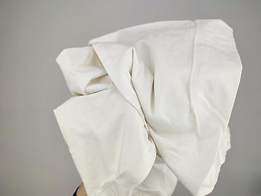 bialym: Love Moschino, Spodnie materiałowe damskie, rozmiar M — 6