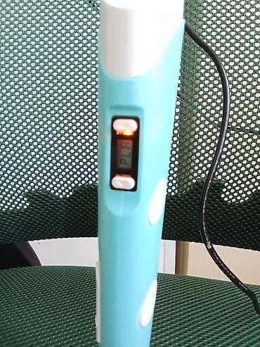 uşaq oyuncaqları frozen: 3D qələm 3DPEN-2 - Model: 3DPEN-2 (Draw Your Dream) - Nozzle — 4