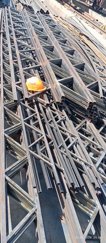 Канцтовары: Фермы для навеса 💥 Готовые Фермы Арки Навесы 💥 Материал Россия — 2