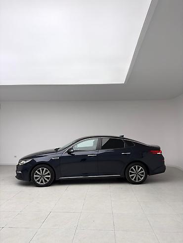 Kia: Kia K5: 2019 г., 2 л, Автомат, Бензин, Седан — 5