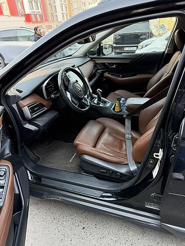 Subaru: Subaru Outback: 2020 г., Бензин, Универсал — 12