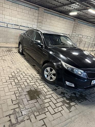 kia ceed: Kia K5: 2014 г., 2 л, Автомат, Газ, Седан — 2