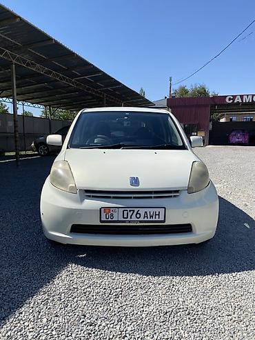 маленький машинка: Toyota Passo: 2005 г., 1 л, Автомат, Бензин, Хэтчбэк — 1