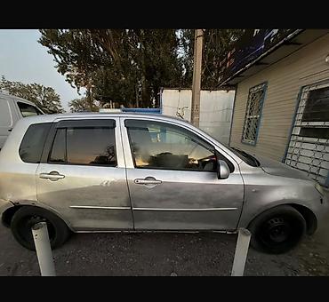 Унаа: Mazda Demio: 2003 г., Автомат, Бензин, Хетчбек — 3