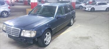 кузовные запчасти мерседес 124: Mercedes-Benz W124: 1995 г., 3.2 л, Автоматические, Газ, Универсал