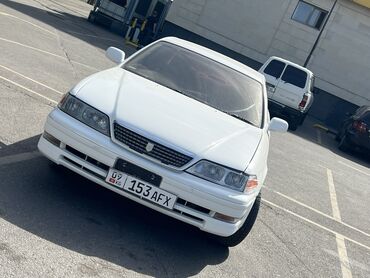 тойота аволон: Toyota Mark II: 2000 г., 2 л, Автомат, Бензин, Седан