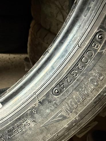 Унаа: Зимняя шина Bridgestone Blizzak DMV3 (DMV3 T) - Размер: 265/45 R20 - — 4