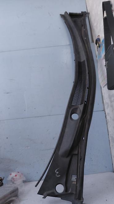 panel: Жабо Toyota, Б/у, Оригинал — 2
