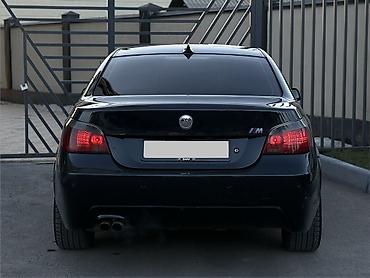 BMW: BMW 5 series: 2006 г., 2.5 л, Автомат, Бензин, Седан — 2