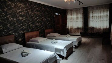 Günlük kirayə evlər: 180 kv. m, 3 otaqlı, Artezian quyusu, İnternet, Telefon — 21