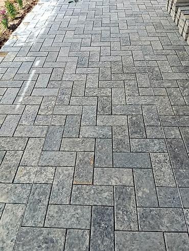 Кладка: Укладка брусчатки Гарантия, Монтаж, Демонтаж Больше 6 лет опыта at lalafo.kg — 11 Кладка: Укладка брусчатки Гарантия, Монтаж, Демонтаж Больше 6 лет опыта — 11