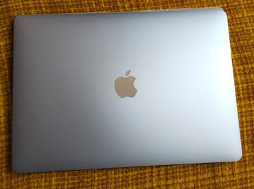 nodbuk ucuz: Apple MacBook Air (Space Gray) – noutbuk Xüsusiyyətlər və dizayn: -