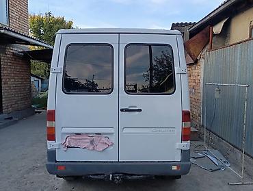 спринтер 8000: Mercedes-Benz Спринтер: 2000 г., Механика, Дизель, Фургон — 6
