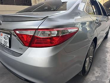 2 gr: Toyota Camry: 2015 г., 2.5 л, Автомат, Бензин, Седан — 6