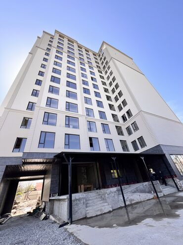 квартира 50000: 1 комната, 43 м², Элитка, 10 этаж, ПСО (под самоотделку)