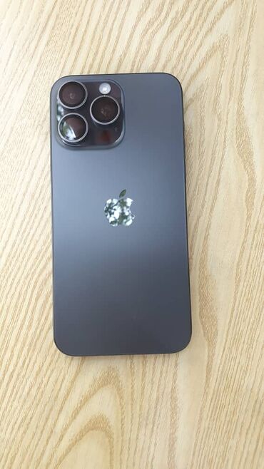 ноотбук айфон: IPhone 15 Pro Max, Б/у, 256 ГБ, Deep Purple, 90 %