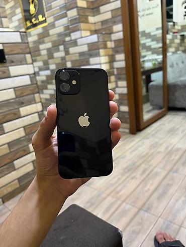 mini gps: IPhone 12 mini, Qara, Face ID — 3
