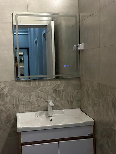 Продажа коттеджей и домов: Продаётся новый дом В районе Ак-орго С ремонтом 62м2 2 спальнизал at lalafo.kg — 11 Продажа коттеджей и домов: Продаётся новый дом В районе Ак-орго С ремонтом 62м2 2 спальнизал — 11