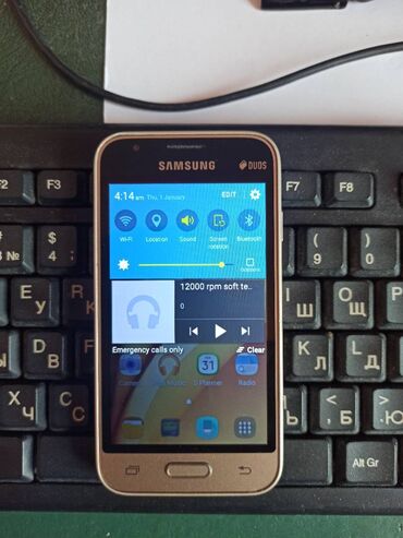 Samsung: Samsung Galaxy J1 Mini, 8 GB, rəng - Qızılı, İki sim kartlı — 15