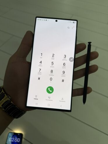 купить ноутбук игровой бу: Samsung Galaxy S23 Ultra, түсү - Кара