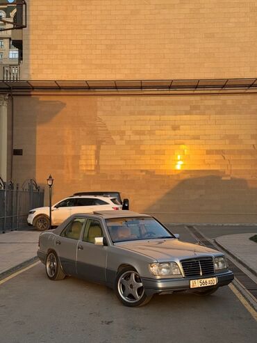 mercedes 124 ешка: Mercedes-Benz W124: 1993 г., 2.2 л, Автомат, Бензин, Седан