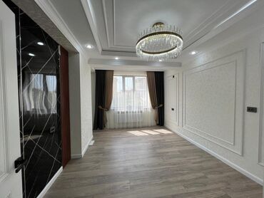 ош купить квартиру: 2 комнаты, 68 м², Элитка, 2 этаж, Евроремонт