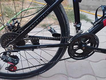 single speed: Шоссейный велосипед, Рама L (172 - 185 см), Новый — 3