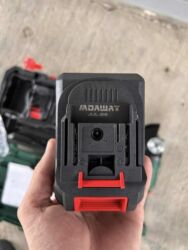 Akumulatorske brusilice: 🔥 Aku Brusilica ADASAT – 2x BATERIJA 🔋 🔥 Izuzetno kvalitetna bežična na lalafo.rs — 2 Akumulatorske brusilice: 🔥 Aku Brusilica ADASAT – 2x BATERIJA 🔋 🔥 Izuzetno kvalitetna bežična — 2