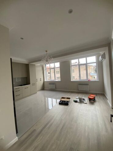 нижняя аларча дома: 3 комнаты, 158 м², Элитка, 2 этаж, Евроремонт