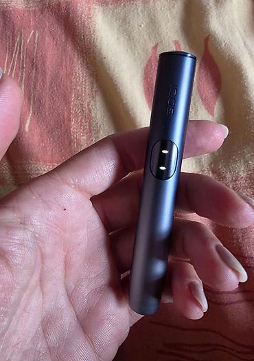 stick pico: YENİ İQOS Iluma I Prime. Məhsul təzədir istifadə olunmuyub. İçinə — 5