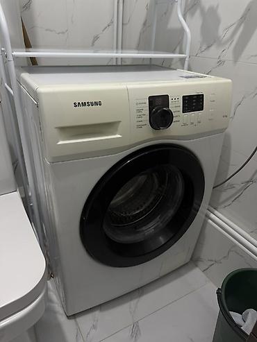 Бытовая техника: Стиральная машина Samsung, фронтальная загрузка. Характеристики и — 1