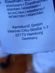 Farmerke: Nove farmerke ARIZONA, vel. 36, normalan struk, ravne nogavice, sastav — 17