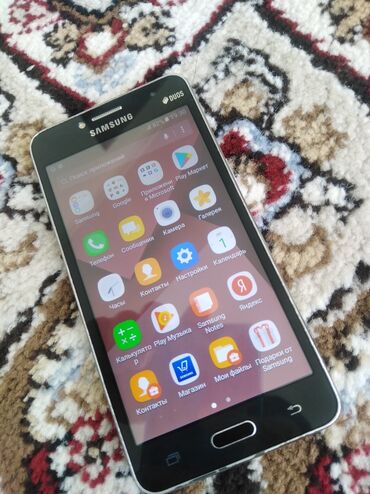 ж2 в Кыргызстан | SAMSUNG: Samsung Galaxy J2 Prime | 8 ГБ цвет - Черный | Две SIM карты