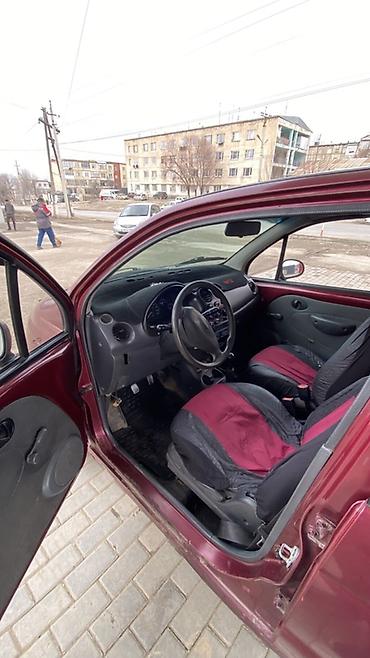 Daewoo: Daewoo Matiz: 2012 г., Механика, Бензин, Хэтчбэк — 8