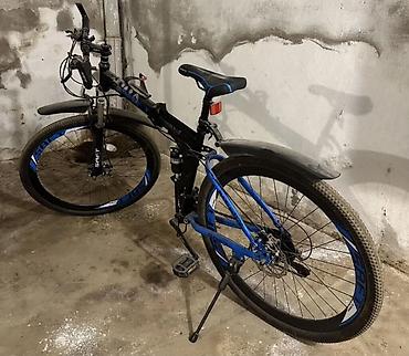velosiped 27 5: Salam 350 almisam çox surulmeyib sonu 130 du maştaga yerlesir — 2