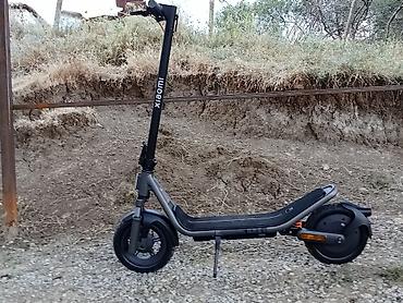 stopmuz.ru: Elektrik skuter – şəhər və yüngül off-road üçün rahat nəqliyyat - — 5