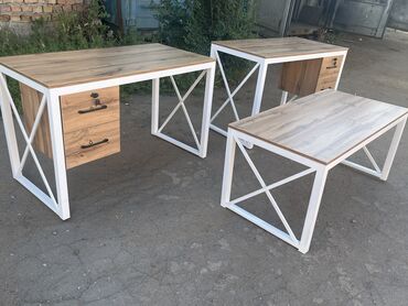 Письменные столы: Письменный стол, Новый — 10