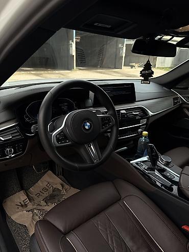lexus 570 lx 2024 цена: BMW 5 series: 2020 г., 2 л, Автомат, Гибрид, Седан — 8