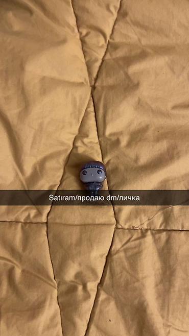 oyuncalar: Mini fiqur seti – Funko Pop üslubunda - 4 ədəd xırda kolleksiya — 3