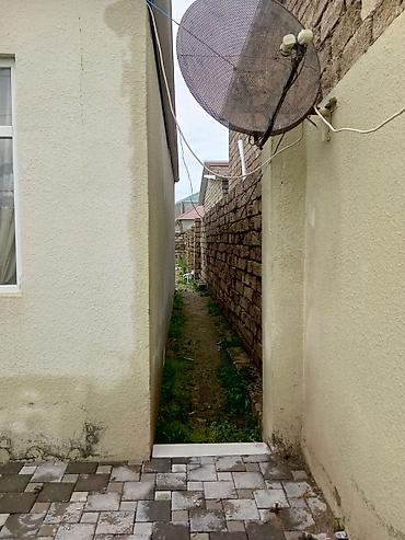 ev bag: Qala qəs. 3 otaqlı, 6 kv. m, Kredit yoxdur, Yeni təmirli — 6