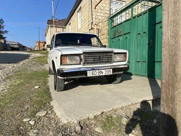 VAZ (LADA): VAZ (LADA) 2107: 0.3 l | 1990 il 6161 km Krossover -da lalafo.az — 16 VAZ (LADA): VAZ (LADA) 2107: 0.3 l | 1990 il 6161 km Krossover — 16