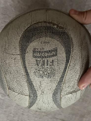 orginal top: Məhsul: Futbol topu – Adidas +Teamgeist (FIFA APPROVED), original UEFA — 1