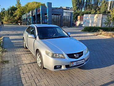 хонда аккорд 97: Honda Accord: 2005 г., 2.4 л, Автомат, Бензин, Седан — 3