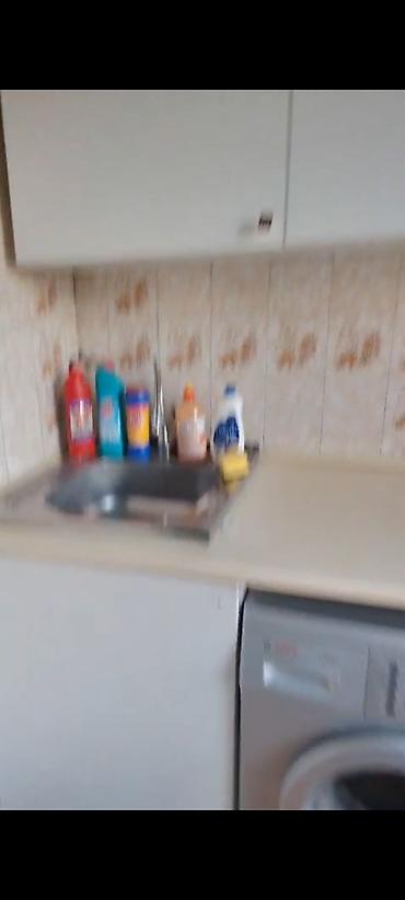 gencede ev: Kiraye ev_bineqedide pasiyolka kirovda 4/3 mertebesinde 2 otaqli ev — 8