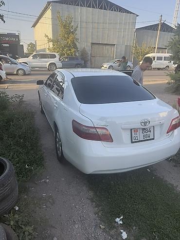 camry 2011: Toyota Camry: 2009 г., 2.4 л, Автомат, Бензин, Седан — 6