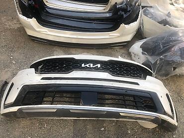 Bamperlər, buferlər: Ön, Kia hyundai, 2020 il, Ödənişli çatdırılma, Rayonlara çatdırılma, Ünvandan götürmə — 7
