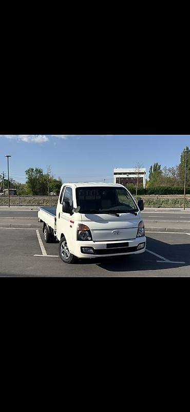 porter 3: Легкий грузовик, Hyundai, Стандарт, 1,5 т, Б/у — 3