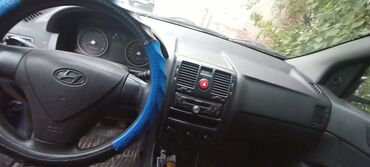 Hyundai: Hyundai Getz: 2008 г., 1.5 л, Механика, Бензин