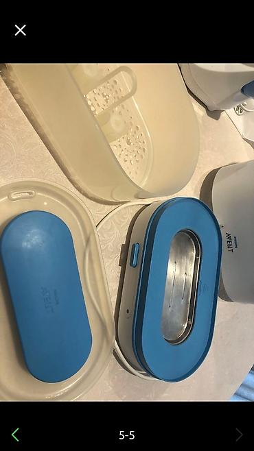 philips avent süd sağan: Sterilizatir firmi Avent 3 v 1, v otlichnom sostoyanie, ispolzovalsa — 4