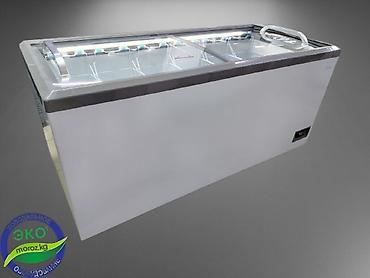 Морозильные шкафы, лари: Китай, Россия, Новый, В наличии — 2